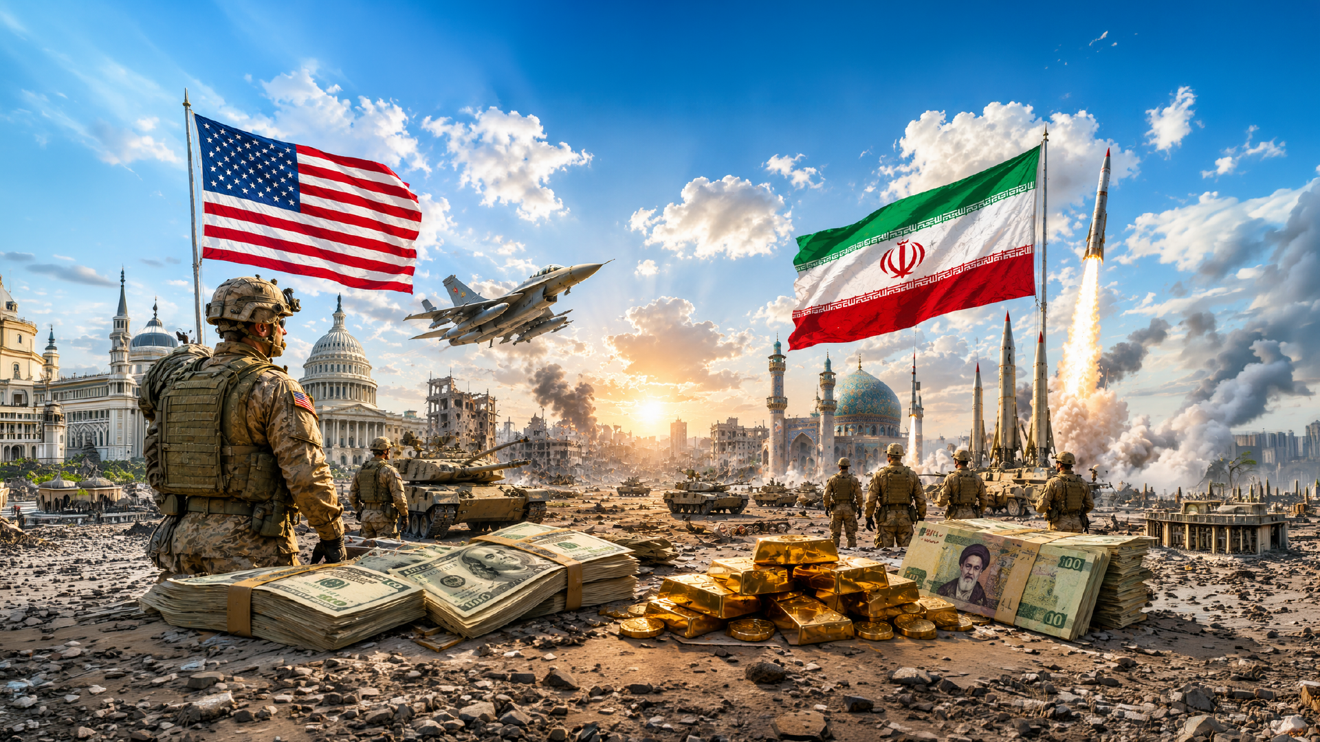 US–Iran Conflict: Is Your Finances Ready?